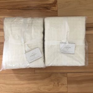 Foundations Pick-Stitched Euro Sham